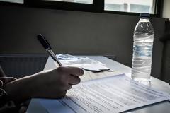 Πανελλαδικές: Ηλεκτρονικά από 30 Μαρτίου έως 9 Απριλίου οι αιτήσεις από τους υποψηφίους