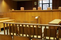 Παρατείνεται η αναστολή στη λειτουργία των δικαστηρίων έως 10 Απριλίου