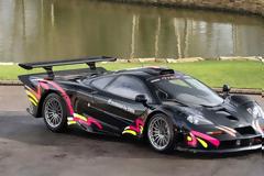 McLaren F1 GTR Longtail
