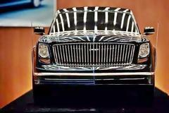 Hongqi L4: Η Κινέζικη S-Class