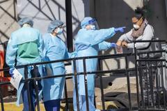 Κορωνοϊός: Οι ΗΠΑ με περισσότερα από 96.000 κρούσματα, βρίσκεται στην πρώτη θέση διεθνώς στη θλιβερή λίστα - 919 νεκροί το τελευταίο 24ωρο στην Ιταλία