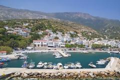 Ικαρία: Γιατί «έσπασε» την καραντίνα ο γιος του επιχειρηματία