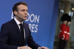 Μακρόν: Δεν θέλω αυτή την εγωιστική, διχασμένη Ευρώπη -Να εκδώσουμε τώρα κορωνοομόλογα