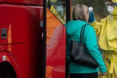 Τι γίνεται με τον κοροναϊό και τα ρούχα μας; Πόσο επιβιώνει σε αυτά;