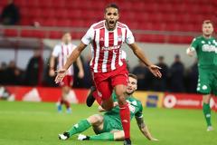 Αρνητικός ο Ολυμπιακός στη παραχώρηση του Ελ Αραμπί