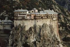 Κορονοϊός: Πρώτο κρούσμα στο Άγιο Όρος - Διεγνώσθη θετικός ένας μοναχός