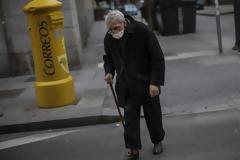 Τραγωδία δίχως τέλος στην Ισπανία: 832 θάνατοι μέσα σε ένα 24ωρο