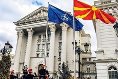 Και επίσημα 30ο μέλος του ΝΑΤΟ η Βόρεια Μακεδονία -Τα συγχαρητήρια του ελληνικού ΥΠΕΞ