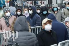 «Ζούμε σκηνές αποκάλυψης» λέει γιατρός