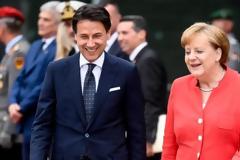 Τζ.Κόντε σε Α.Μέρκελ: «Δέξου το ευρωομόλογο αλλιώς η ΕΕ καταρρέει»