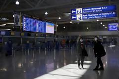 Αναστολή πτήσεων από και προς Ολλανδία και Γερμανία