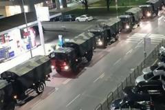 Αταλάντα: Δεν θα ξεχάσω τα φορτηγά του στρατού