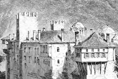 13398 - Ιερά Μονή Εσφιγμένου: Προσοχή στα ψευδή μηνύματα