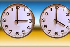 Σε ισχύ η θερινή ώρα από την Κυριακή