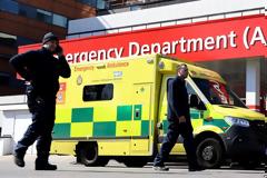 Αν οι θάνατοι δεν ξεπεράσουν τις 20.000 «θα τα έχουμε πάει καλά», λέει ο επικεφαλής του NHS!