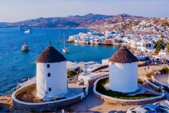 Μύκονος: Εισβολή κουκουλοφόρων ληστών σε σπίτι επιχειρηματία