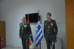 Τελετές Παράδοσης και Παραλαβής Διοικήσεων 1ης και 34ης Ταξιαρχίας (ΦΩΤΟ)