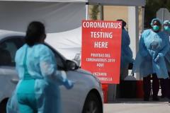 Σε καραντίνα μέσα στο... αυτοκίνητό του 63χρονος από την Καλιφόρνια