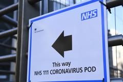 Κορωνοϊός: «Διαρκές τσουνάμι» ασθενών σε νοσοκομεία του Λονδίνου