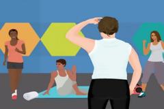 Πρόγραμμα με επτά ασκήσεις στο σπίτι, που προτείνει ο καθηγητής Παν. Β. Τσακλής (video)