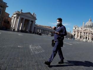 Φωτογραφία για Ιταλία: Παρατείνονται τα μέτρα περιορισμού για άλλες δύο εβδομάδες