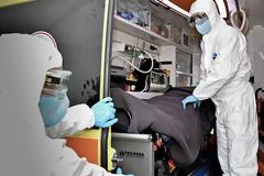 Στους 37 οι νεκροί στην Ελλάδα - Πέντε νέοι θάνατοι μέσα σε λίγες ώρες