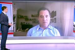 Γεωργιάδης: Φέτος δεν πρόκειται να υπάρξει πασχαλινή έξοδος (video)