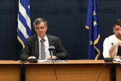 Κορωνοϊός: 95 νέα κρούσματα, 1.156 συνολικά, 38 νεκροί