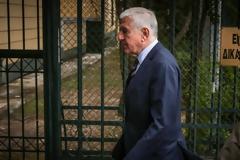 Γιάννος Παπαντωνίου: Αποφυλακίζεται... αν βρει 150.000 ευρώ