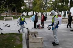 Τσιόδρας: Βραδύτερος ο ρυθμός αύξησης της επιδημίας στη χώρα μας