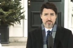 Καναδάς: Δεν απέκλεισε χρησιμοποίηση στρατού για να επιβάλει την καραντίνα ο Τριντό