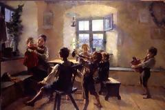 Δημήτρης Νατσιός, Μένουμε σπίτι  με τα παιδιά μας: μια πραγματική ευλογία