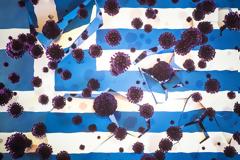 Κορονοϊός Ελλάδα: Εξαπλώθηκε πλέον παντού και «χτυπάει» όλες τις ηλικίες – Πίνακες και χάρτης