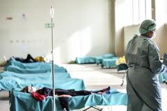 Κορονοϊός - Ιταλία: Νεκροί 37 γιατροί - Πάνω από 6.000 υγειονομικοί υπάλληλοι νοσούν