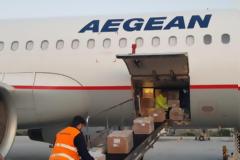 Στην Ελλάδα 1,7 εκατ. μάσκες από την Κίνα – Αναμένουμε ακόμα 13 εκατομμύρια