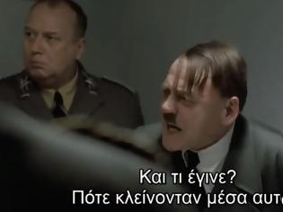 Φωτογραφία για Viral βίντεο για τον κορωνοϊό: Εξαλλος ο Χίτλερ με τους Eλληνες που μένουν σπίτι -Υπακούν τον Τσιόδρα και τον Χαρδαλιά, ανήκουστο! (video)