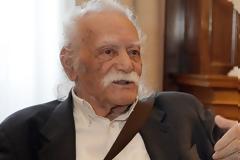 EKTAKTO - Πέθανε ο Μανώλης Γλέζος