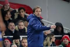 Αισιοδοξία για τον Μαρτίνς στον Ολυμπιακό