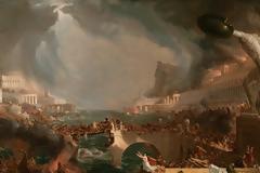 Ο Κοροναϊός απειλεί με Αρμαγεδδών την Ελληνική Οικονομία