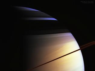 Φωτογραφία για The Colors of Saturn from Cassini