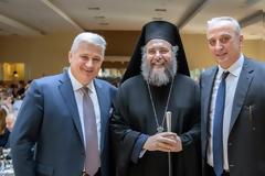 700.000 € στα Νοσοκομεία Θεσσαλίας και Ξάνθης απ’ τους αδελφούς Σαράντη