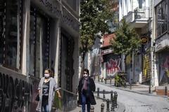 Τουρκία: Σε καραντίνα 39 κατοικημένες περιοχές