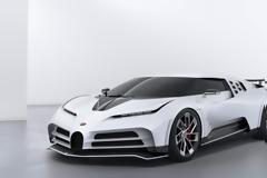 Ronaldo αγόρασε και την Bugatti Centodieci;
