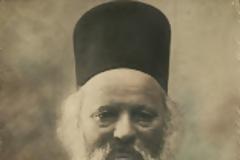 13408 - Ιερομόναχος Σάββας Καρυώτης (1837 - 31 Μαρτίου 1923)