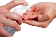Τι πρέπει να προσέξουμε κατά τη χρήση αντισηπτικών για την προστασία των χεριών