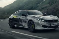 Peugeot 508 Sport Engineered