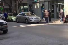 Απαγόρευση κυκλοφορίας: Έρχονται χρονικοί περιορισμοί - Ουρές έξω από τράπεζες