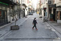 Κορωνοϊός: Ολοι οι νέοι ΚΑΔ με τις επιχειρήσεις που εντάσσονται στα νέα μέτρα -Αναλυτικά οι κωδικοί