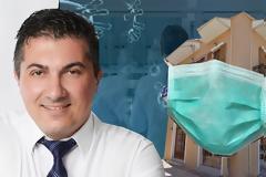 Το 50% των αποδοχών του διαθέτει ο ΘΑΝΑΣΗΣ ΚΑΣΟΛΑΣ σαν Πρόεδρος του ΦοΔΣΑ, στη μάχη για τον κορονοϊό