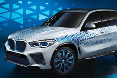 BMW X5 με κυψέλες υδρογόνου